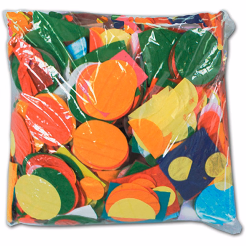 Packaged Arcade Confetti - 8 oz.
