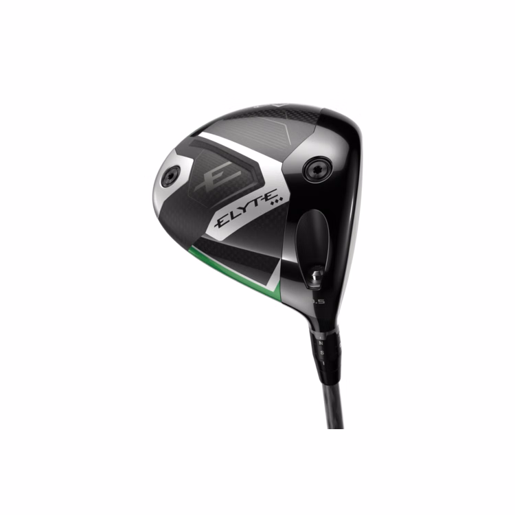 Callaway Elyte Triple Diamond Driver