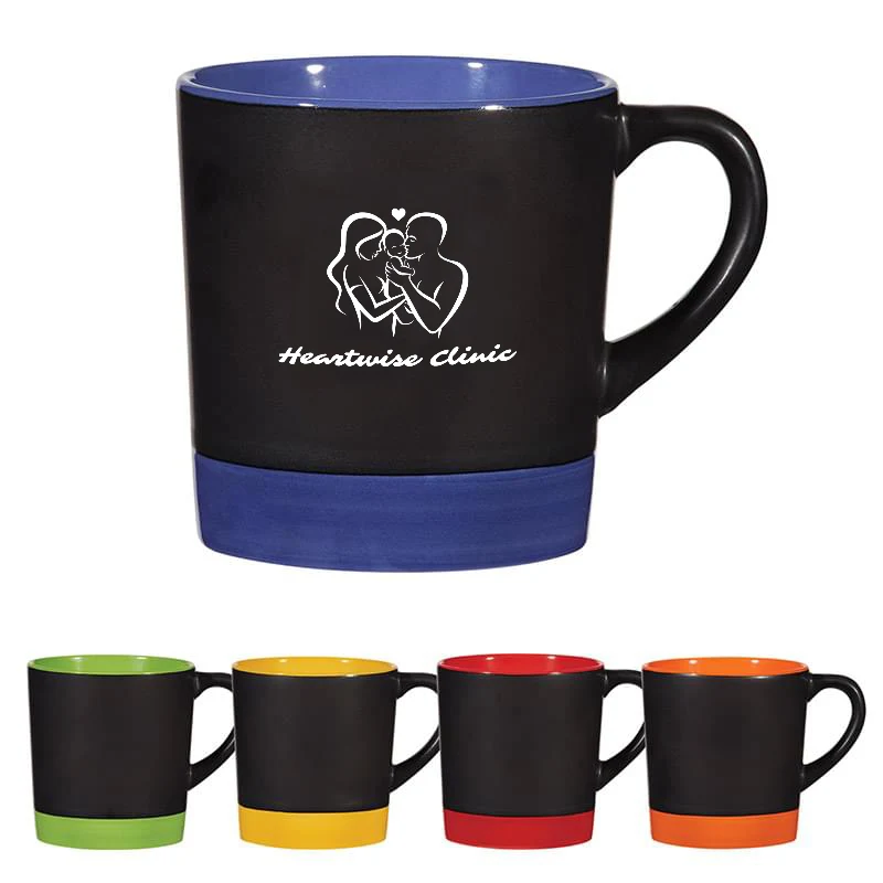 12 Oz. Two-Color Americano Mug 1