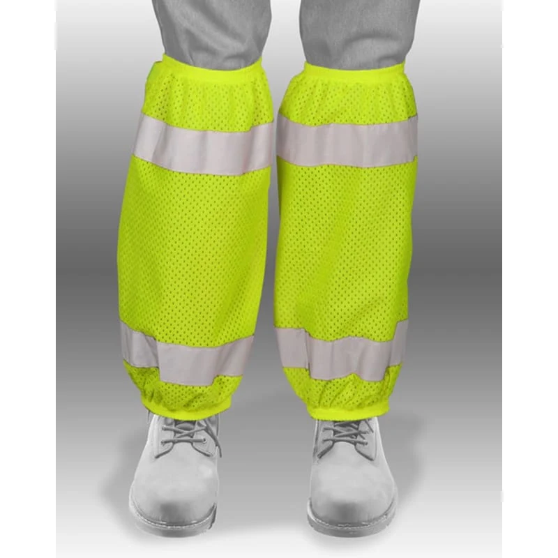 Kishigo Unisex Mesh Gaiters - 3930-3931 1