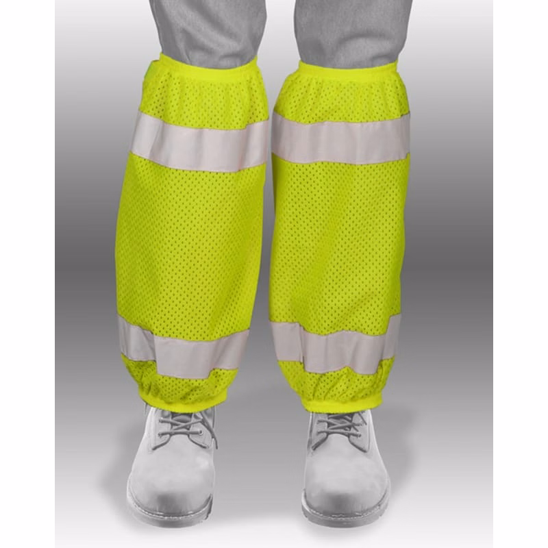 Kishigo Unisex Mesh Gaiters - 3930-3931