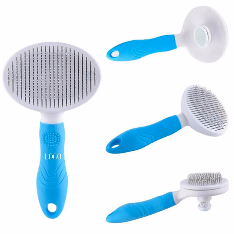 Self Cleaning Slicker Brushes for Dogs Cats Pet