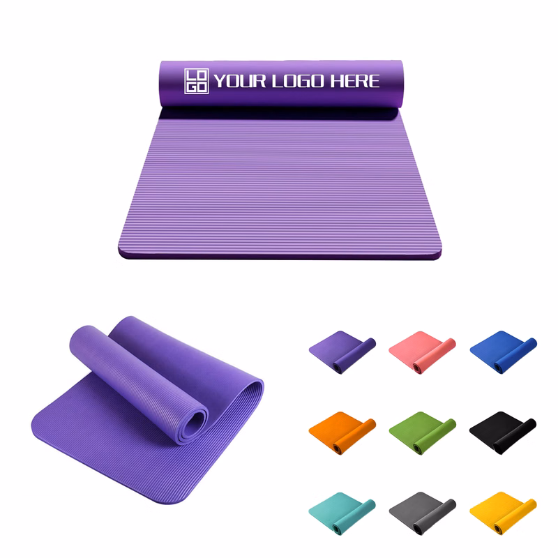 Portable Waterproof  Non-slip Yoga Mat