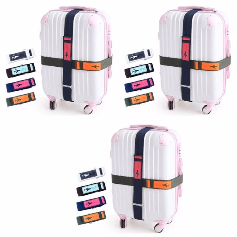 
High Quality Nylon Luggage Belt