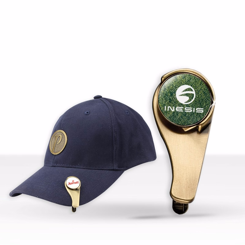 Cap Golf Marker