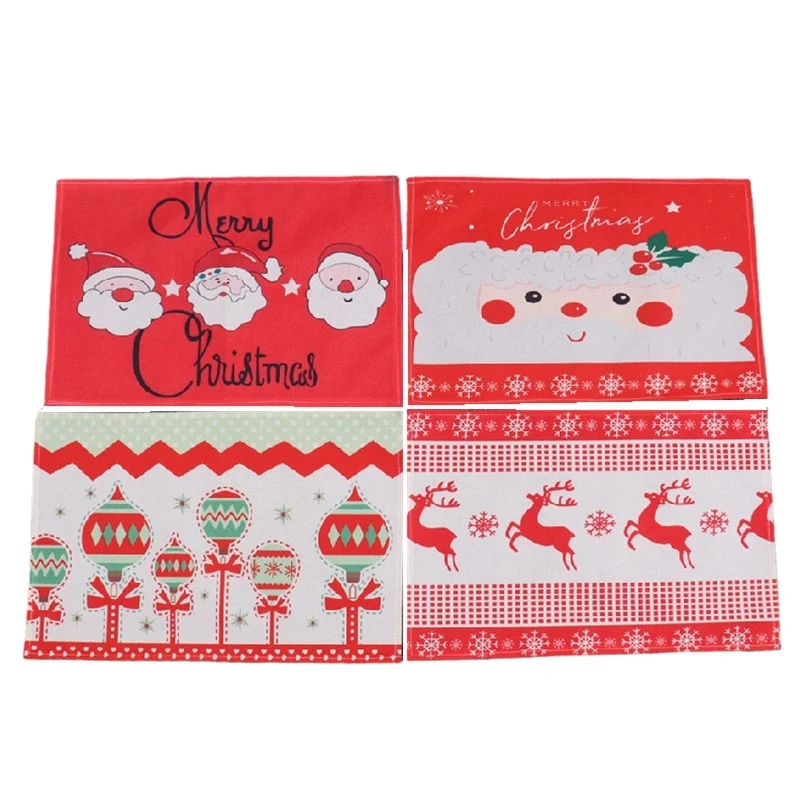 Christmas Table Mat 1