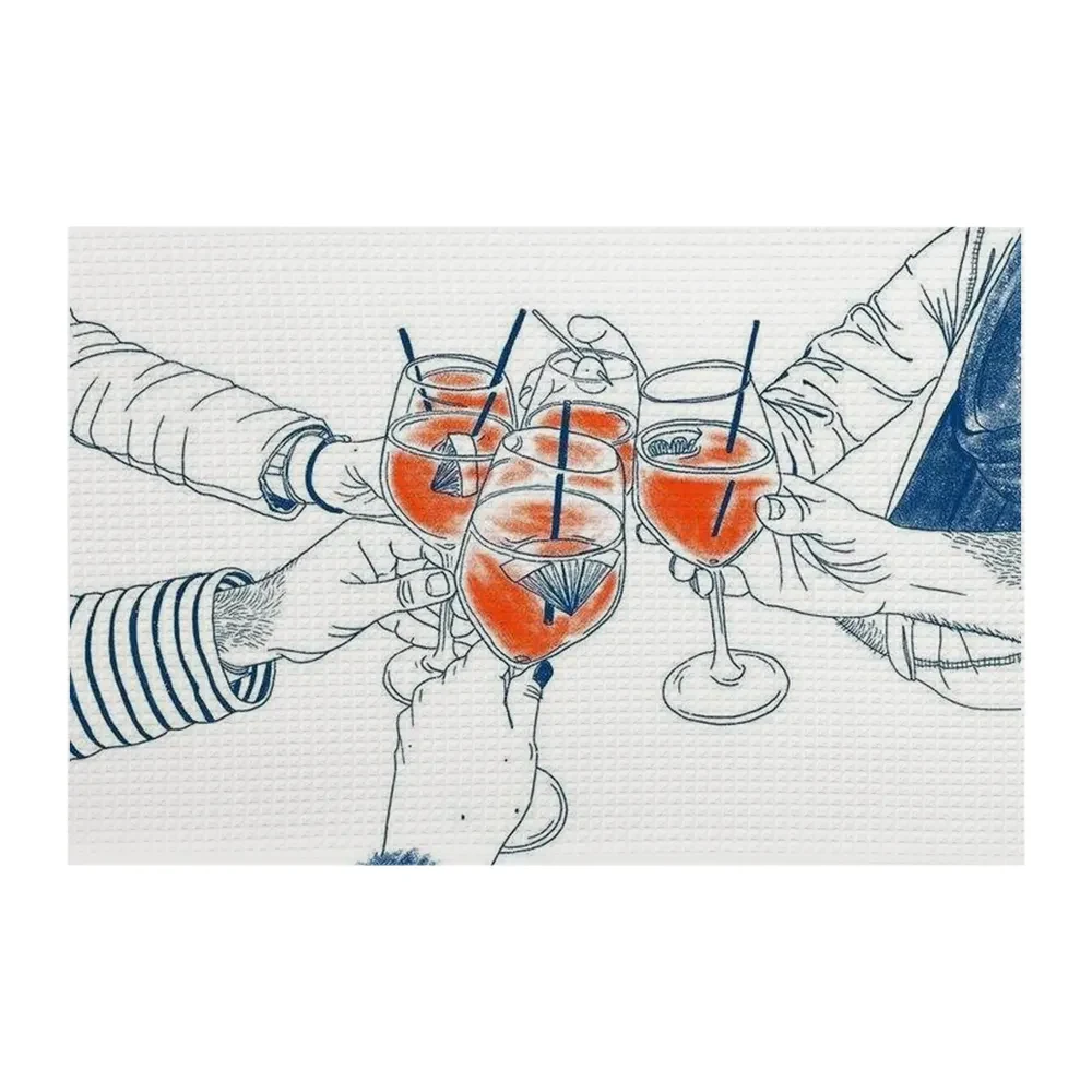Premium Cotton Kitchen Towel 1
