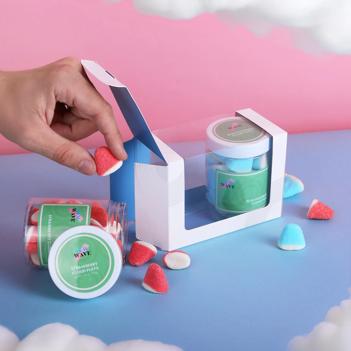 Cloud Nine Gift Set 1