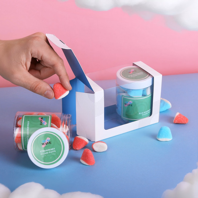 Cloud Nine Gift Set
