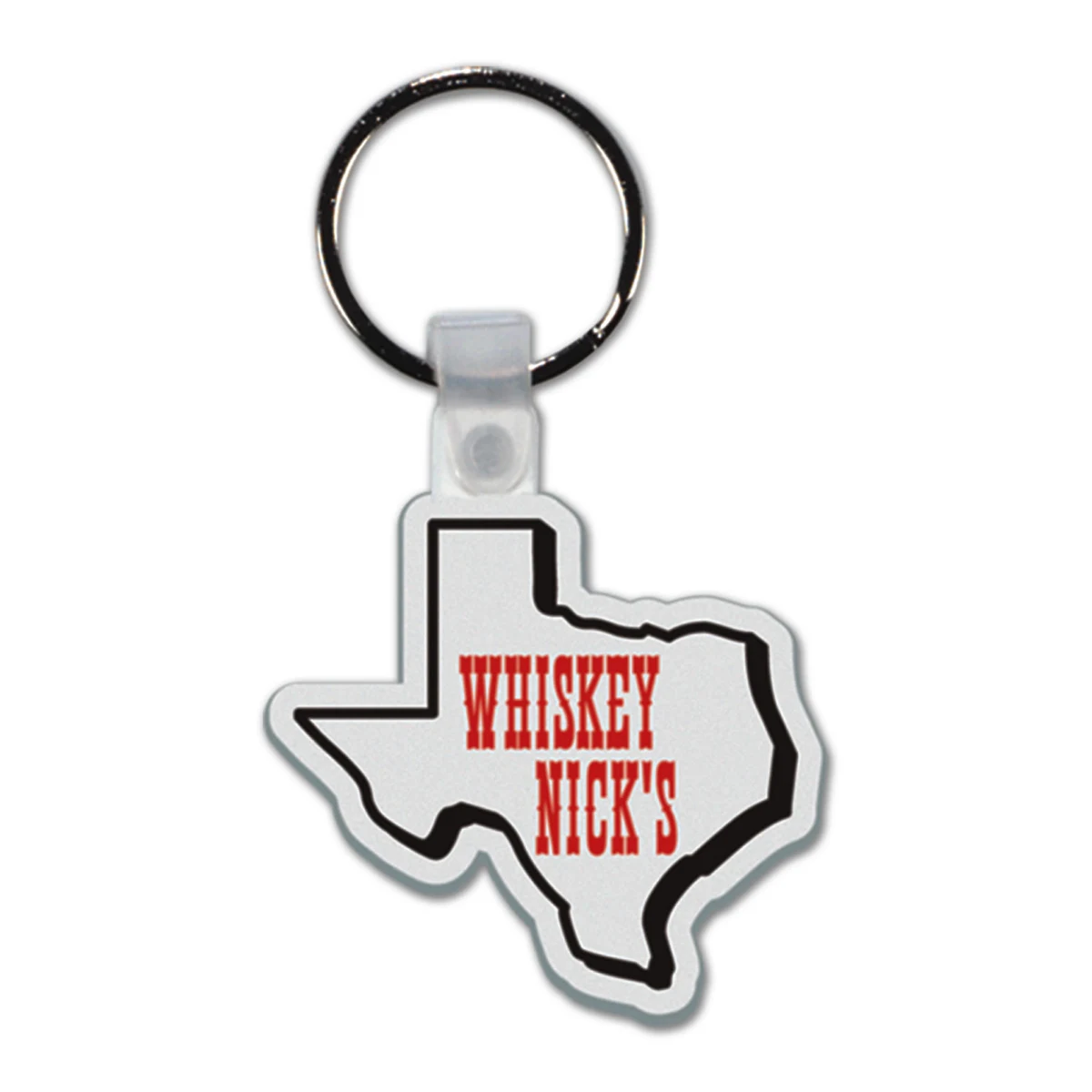 Texas Key Tag 1