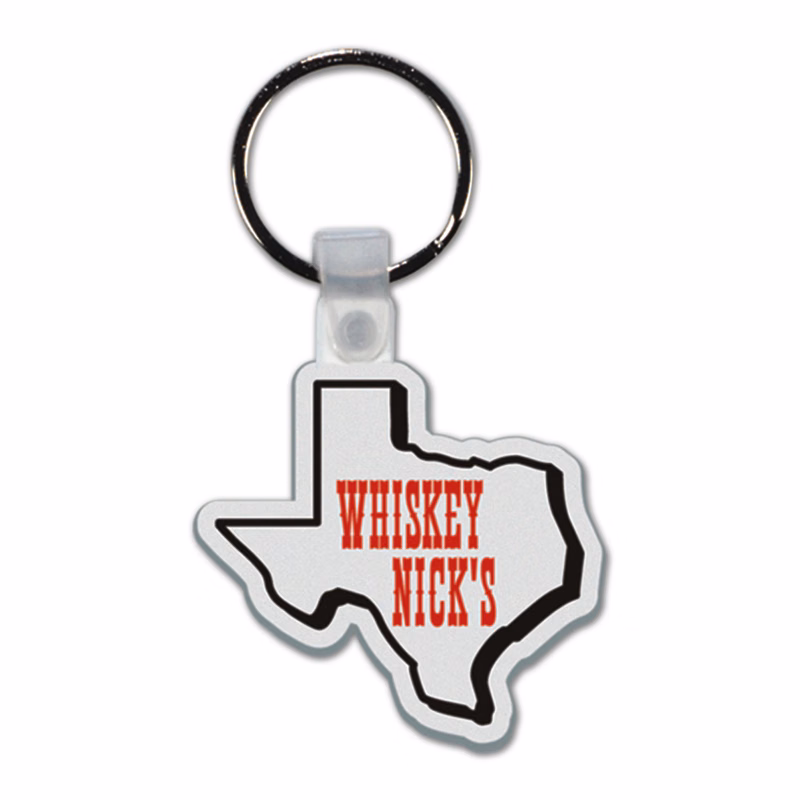 Texas Key Tag