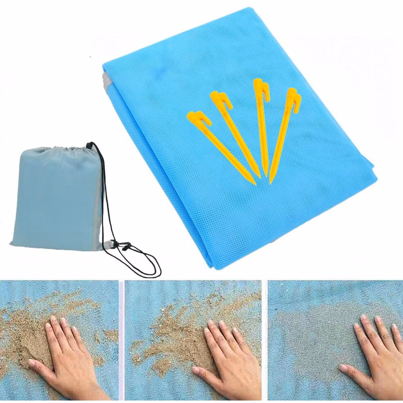 Folding Beach Mat