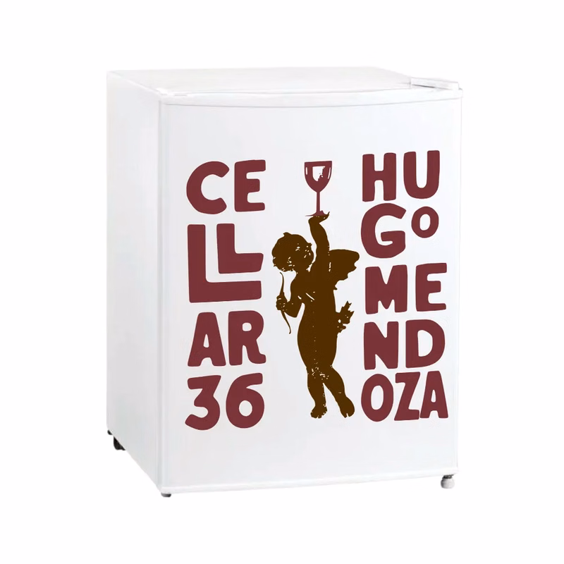 34L Table Top Mini Upright Deep Freezer