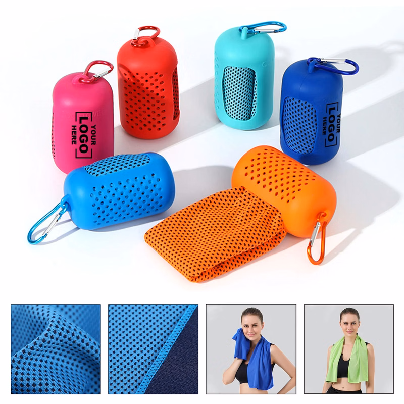 Sweat Absorbing Cooling Towel
