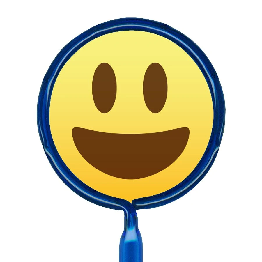Inkbend Standard Billboard Pens W/ Emoji Smile Stock Insert 1
