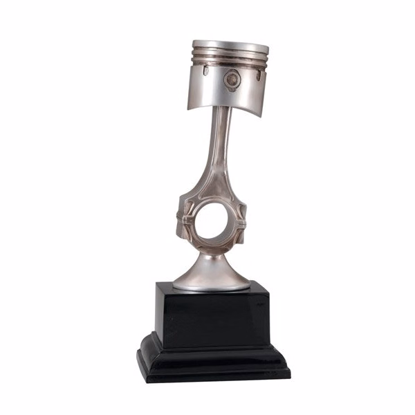 Piston Resin