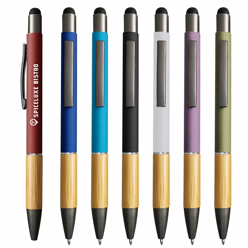 Aidan Bamboo Stylus Pen