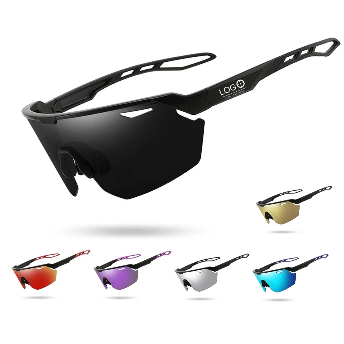 PC Outdoor Sports Sunglasses 1