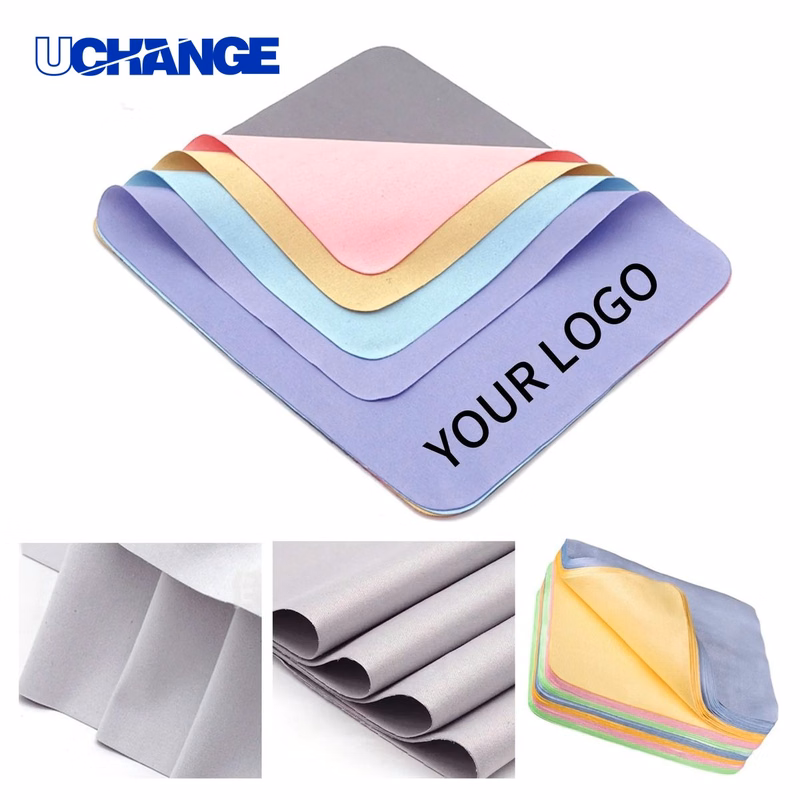 Thickened Glasses Cleaning Cloth Wipe