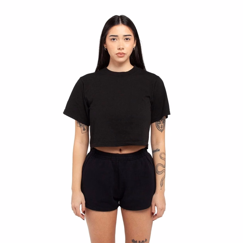 Women's Garment-Dyed Fleece Shorts - SHGWS