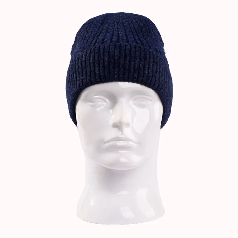 Opulent Sunday Angora Yarn Beanies