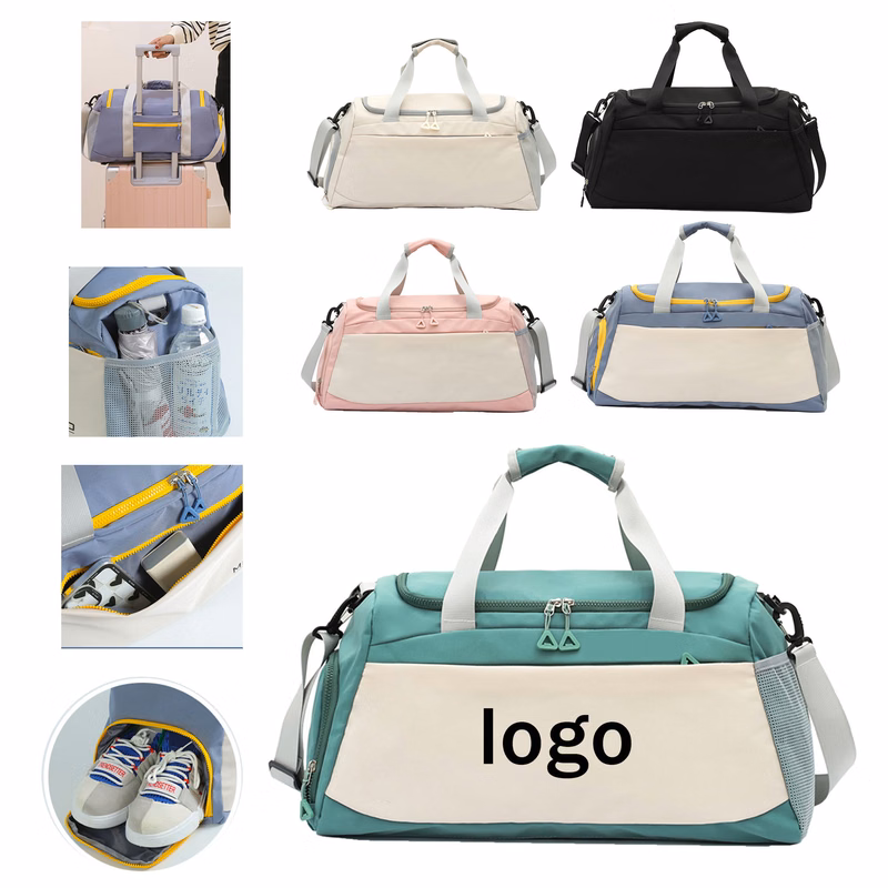 Large-Capacity Fitness Handheld Bag