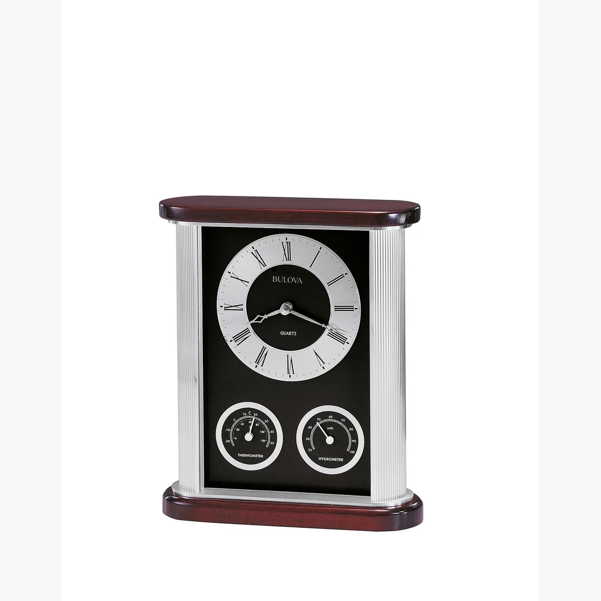 Bulova Belvedere Clock 1