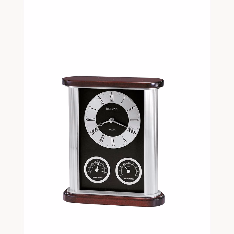 Bulova Belvedere Clock