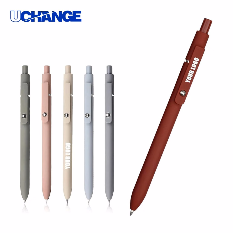 Retro Simplicity Ballpoint Pen for Writing