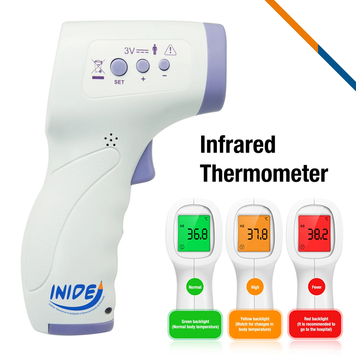 Infrared IR Thermometer 1
