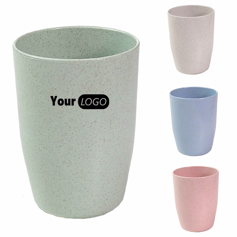 Wheat Straw Unbreakable Cup