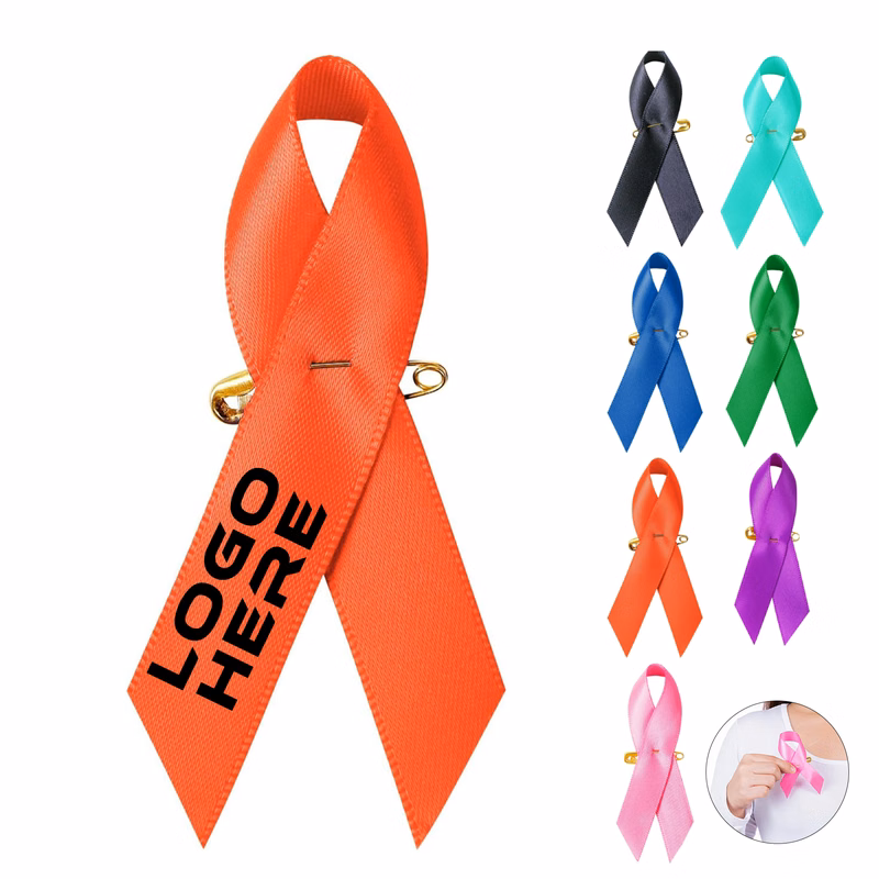 Public Welfare Ribbon Brooch