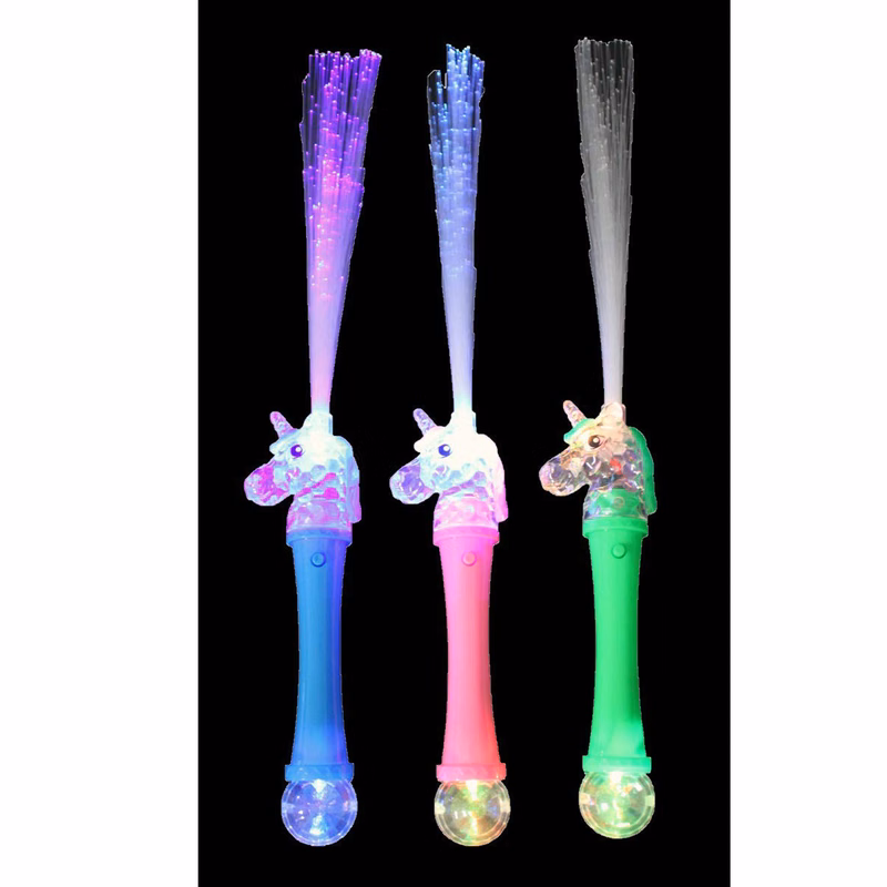 Fiber Optic Wand