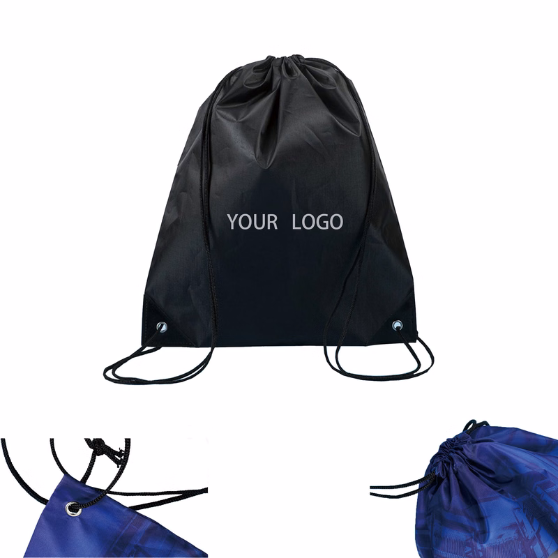 Outdoor Adventure Drawstring Backpack