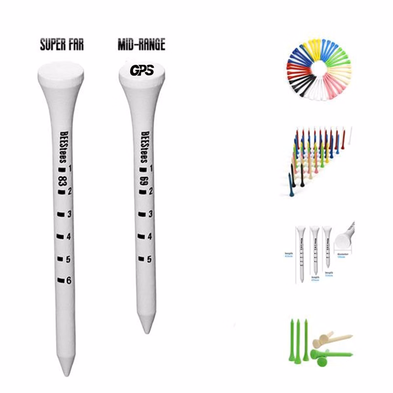 Golf Tees w/1 Color Imprint