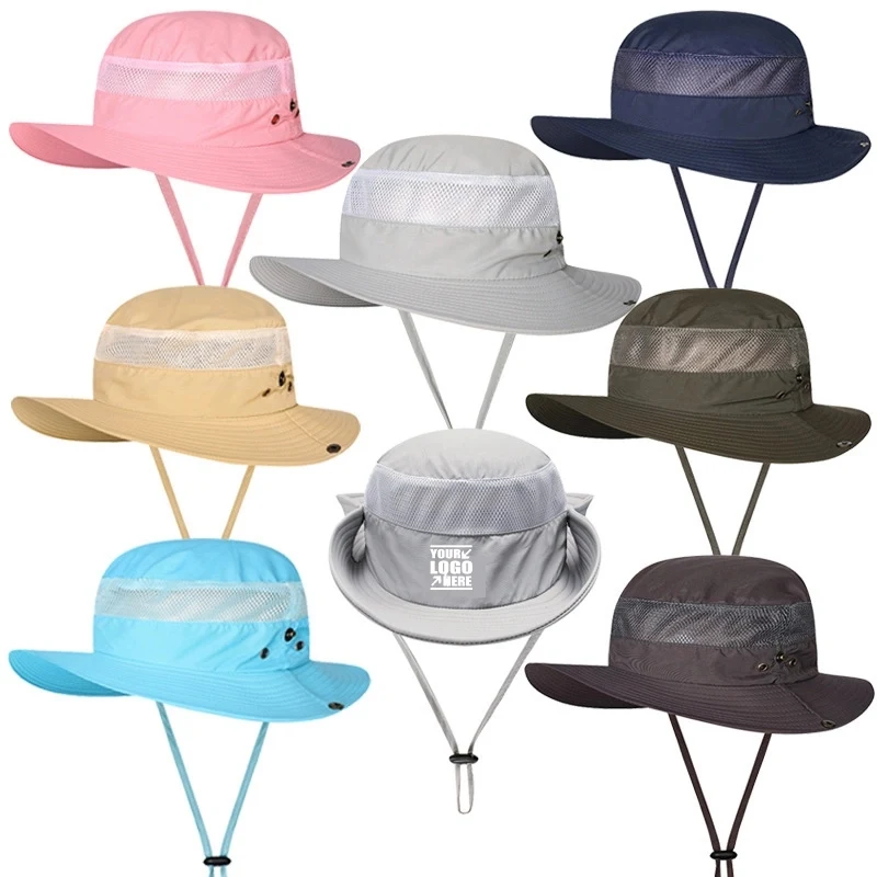 Sun Hat Upf 51+ Wide Brim 1