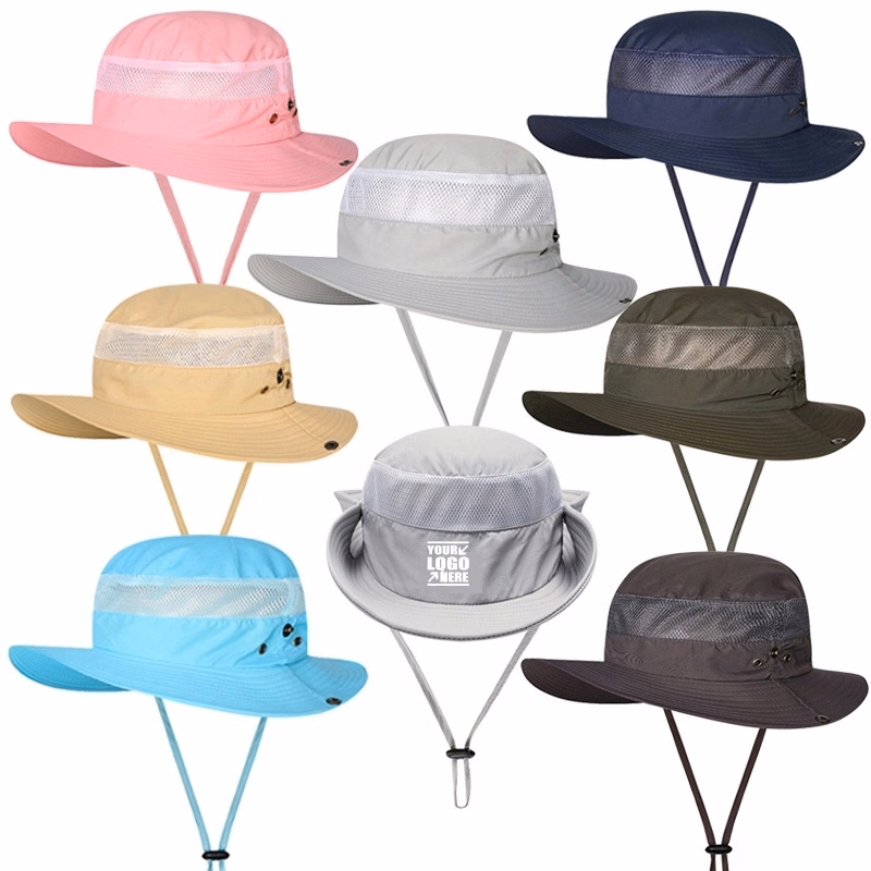 Sun Hat Upf 51+ Wide Brim