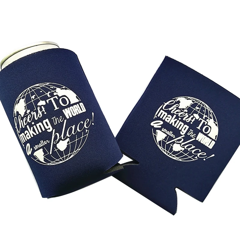 Foam Can Cooler, 12 oz. 1