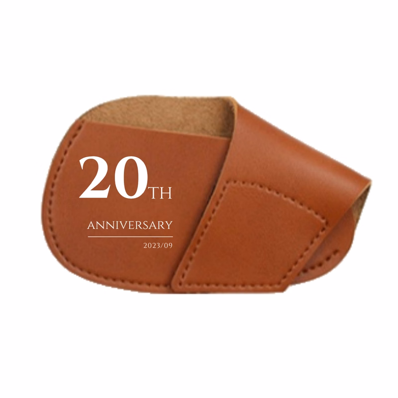 PU Leather Golf Iron Head Covers