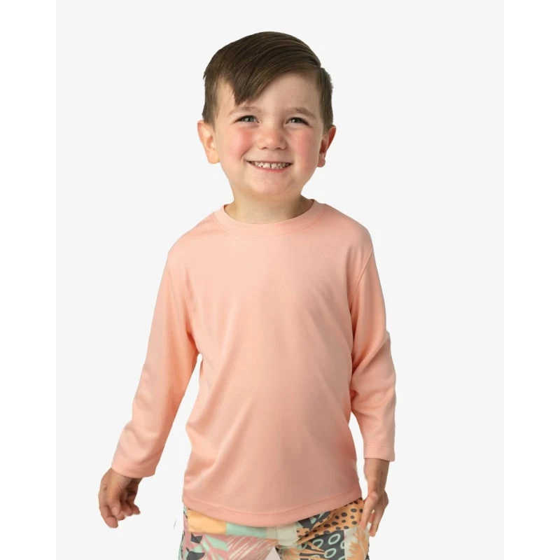 Paragon Toddler Long Islander Performance Long Sleeve T-Shirt - 218T 1