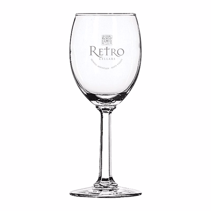 6.5oz. Tall Napa Wine Glass