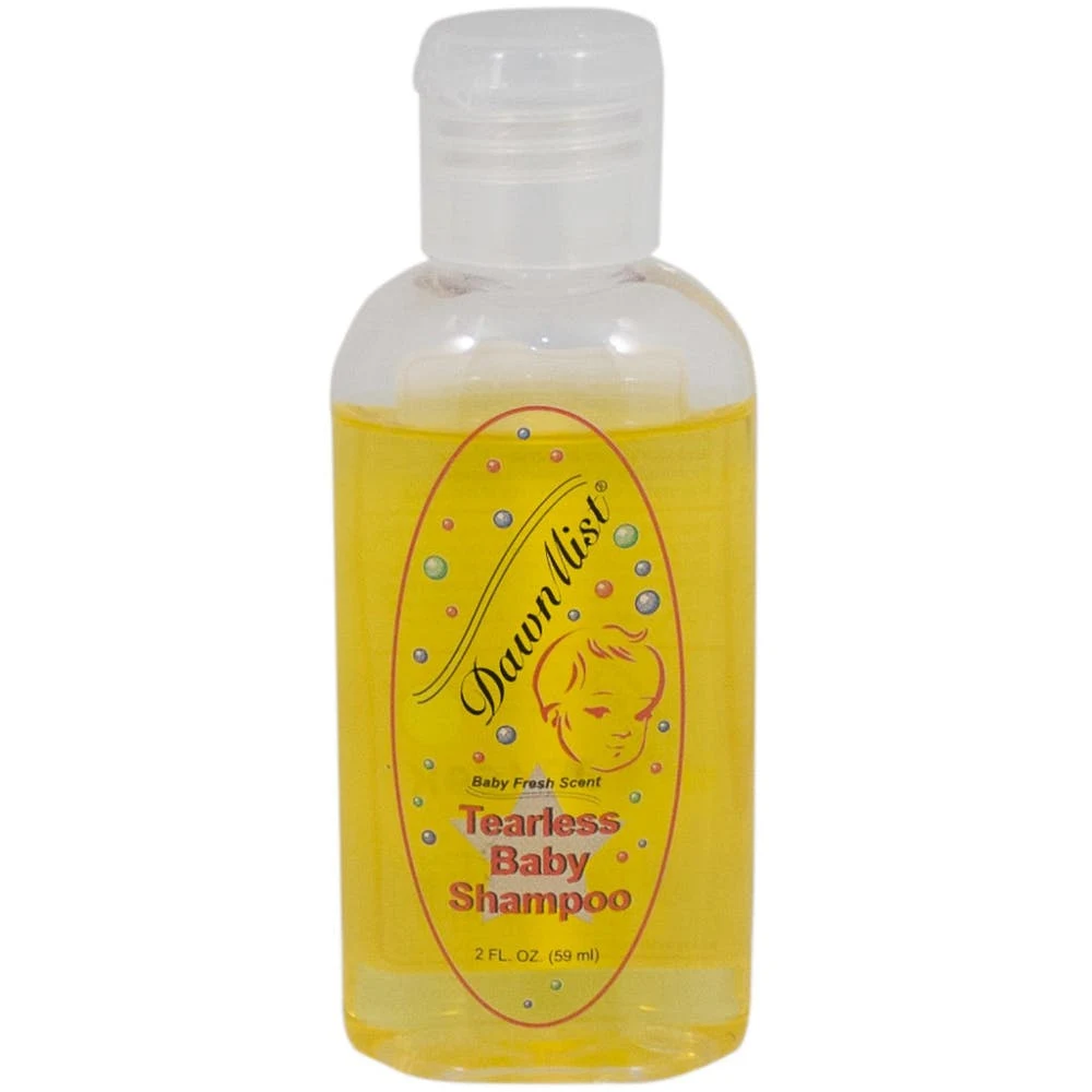 Baby Shampoo - 2 oz Tearless Travel-Size 1