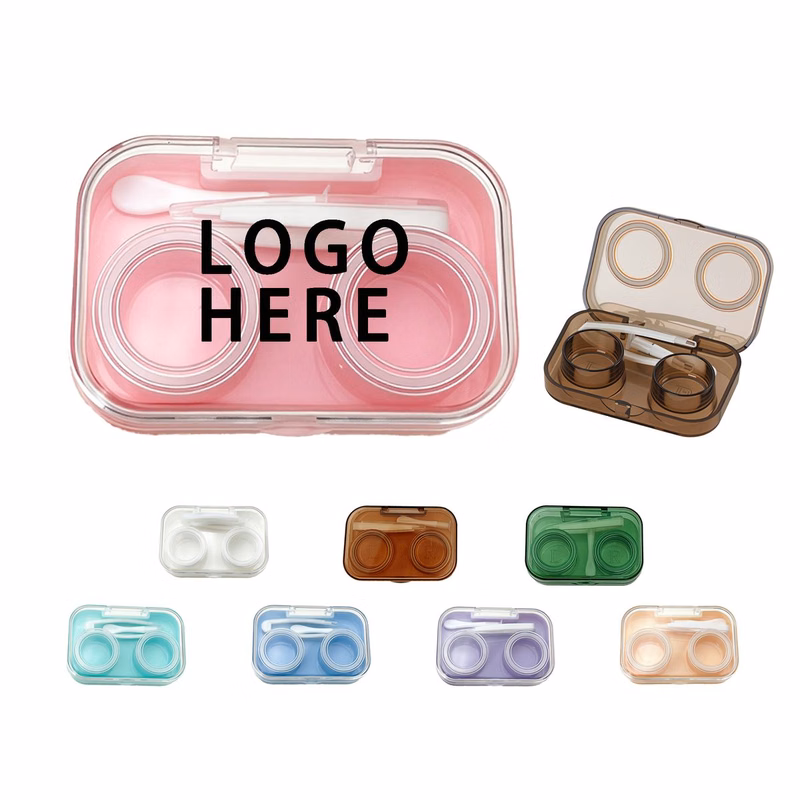 Travel Friendly Contact Lens Storage Set