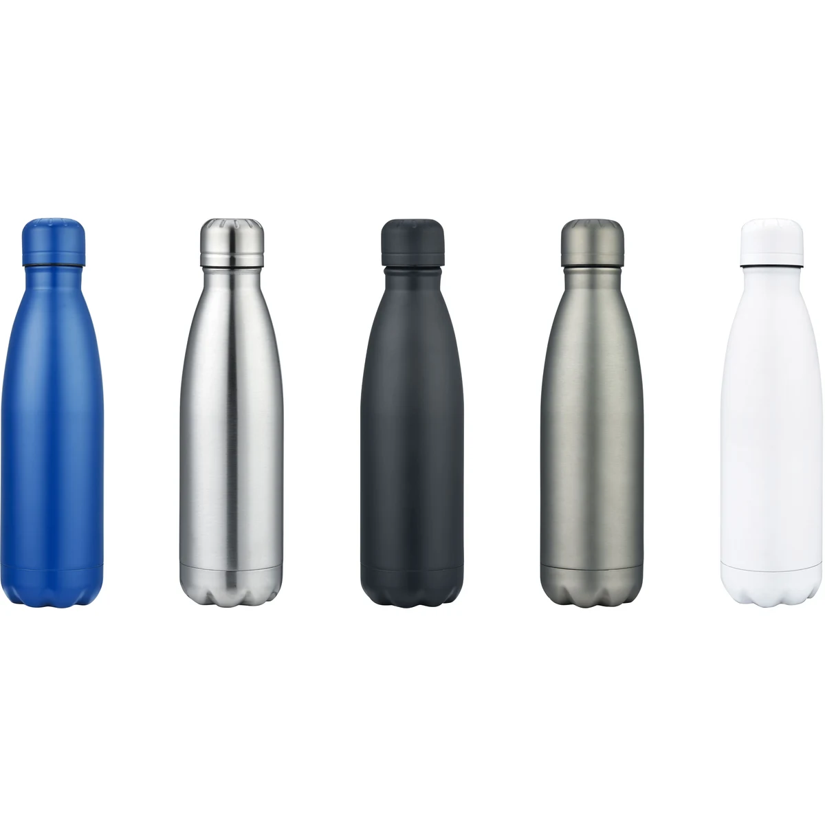 17oz. Double Wall SS Vacuum Bottle 1