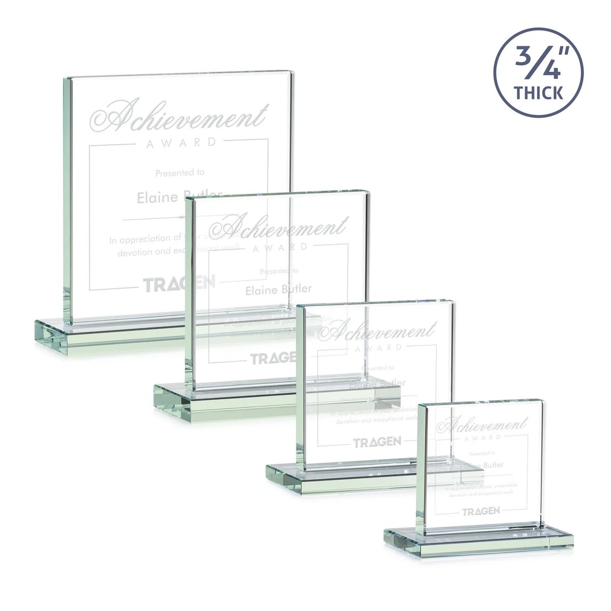 Terra Award - Jade 1