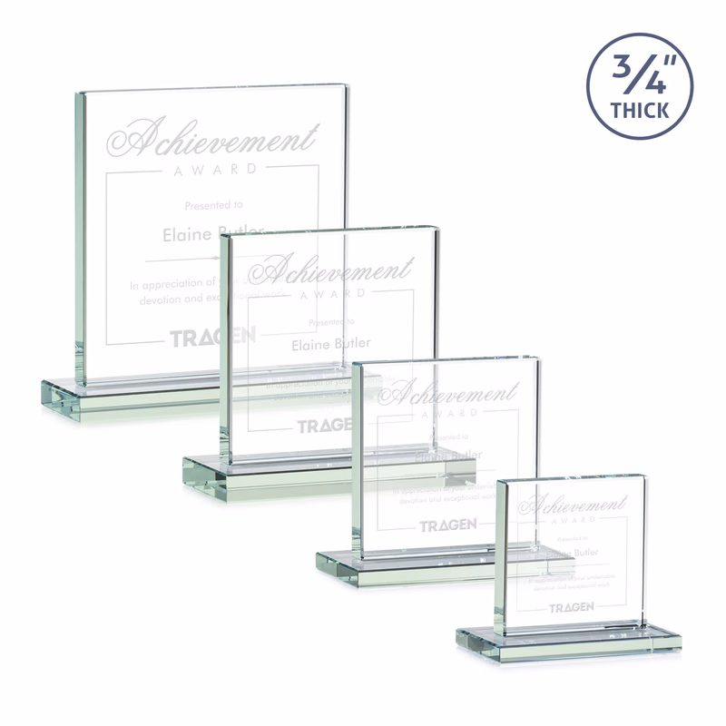 Terra Award - Jade