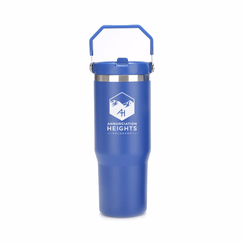 30OZ Insulated Car Cup