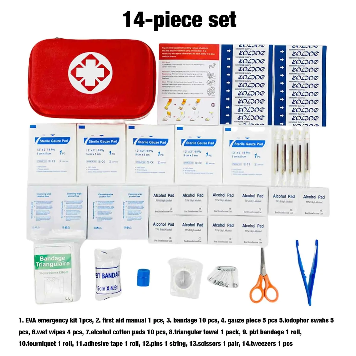 Executive First Aid Kit 1