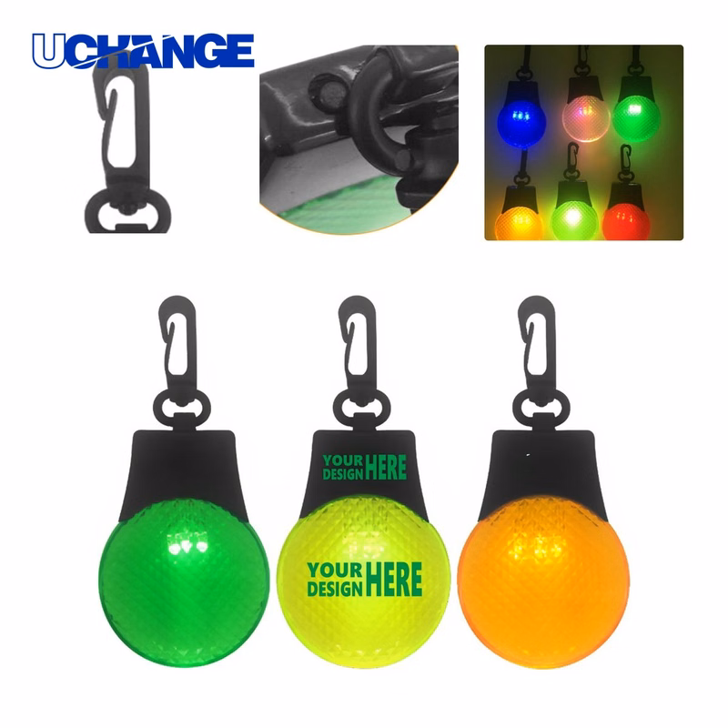 Safety LED Round Safety Light for Outdoor Visibility
