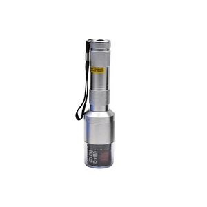 Electric Grinder With Aluminum Body And Ergonomic Design 1